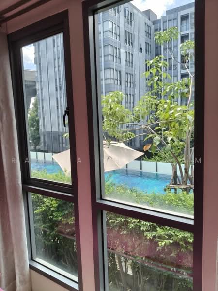 Moniiq Sukhumvit 64, Bangkok, Soi Sukhumvit 64, Bang Chak, Phra Khanong, Bangkok, 1 Bedroom, 32 sqm, Condo For Rent, by Ramita Theptham, 500460323 - DDproperty.com