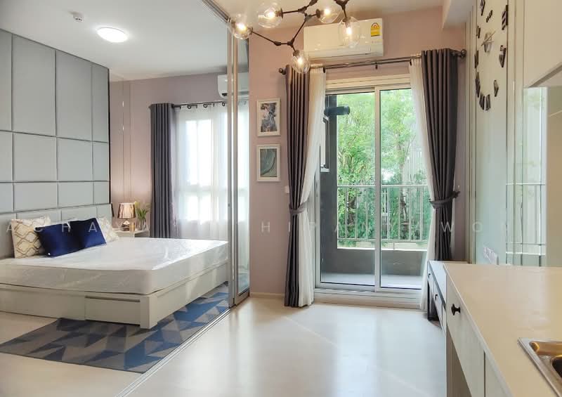 Chapter One Shine Bangpo, Bangkok, Pracharat Sai 1 Rd., Bang Sue, Bangkok, 1 Bedroom, 29 sqm, Condo For Sale, by Achaya Nithipanyawong, 500460324 - DDproperty.com