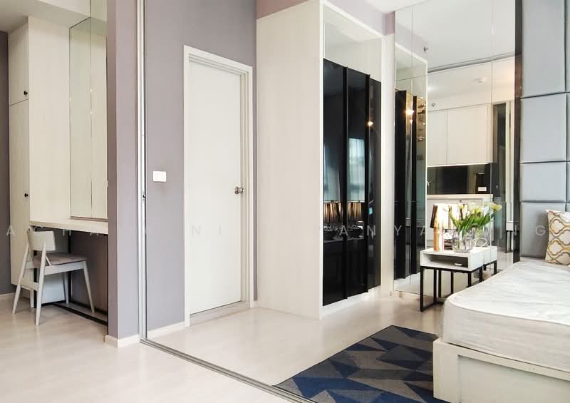 Chapter One Shine Bangpo, Bangkok, Pracharat Sai 1 Rd., Bang Sue, Bangkok, 1 Bedroom, 29 sqm, Condo For Sale, by Achaya Nithipanyawong, 500460324 - DDproperty.com