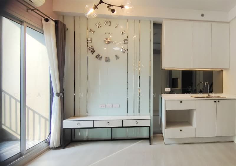 Chapter One Shine Bangpo, Bangkok, Pracharat Sai 1 Rd., Bang Sue, Bangkok, 1 Bedroom, 29 sqm, Condo For Sale, by Achaya Nithipanyawong, 500460324 - DDproperty.com