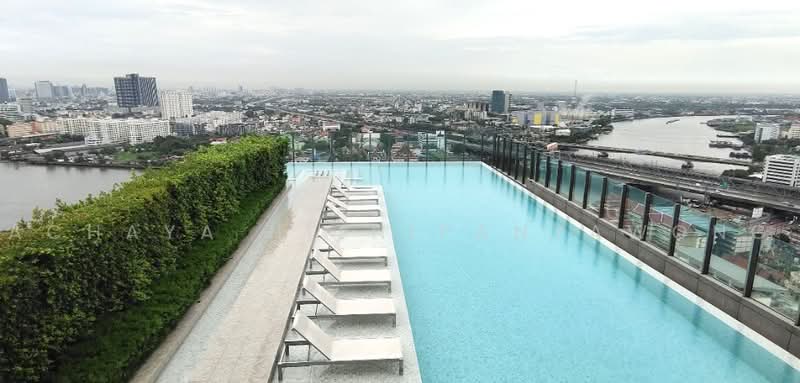 Chapter One Shine Bangpo, Bangkok, Pracharat Sai 1 Rd., Bang Sue, Bangkok, 1 Bedroom, 29 sqm, Condo For Sale, by Achaya Nithipanyawong, 500460324 - DDproperty.com