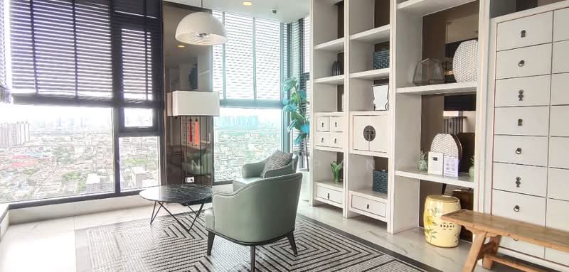 Chapter One Shine Bangpo, Bangkok, Pracharat Sai 1 Rd., Bang Sue, Bangkok, 1 Bedroom, 29 sqm, Condo For Sale, by Achaya Nithipanyawong, 500460324 - DDproperty.com