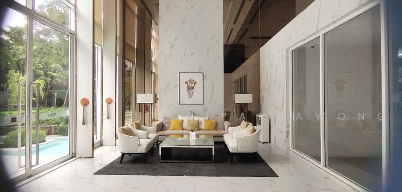 Chapter One Shine Bangpo, Bangkok, Pracharat Sai 1 Rd., Bang Sue, Bangkok, 1 Bedroom, 29 sqm, Condo For Sale, by Achaya Nithipanyawong, 500460324 - DDproperty.com