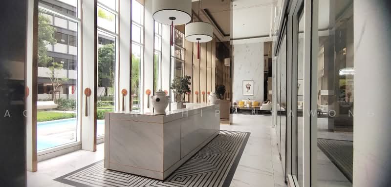 Chapter One Shine Bangpo, Bangkok, Pracharat Sai 1 Rd., Bang Sue, Bangkok, 1 Bedroom, 29 sqm, Condo For Sale, by Achaya Nithipanyawong, 500460324 - DDproperty.com