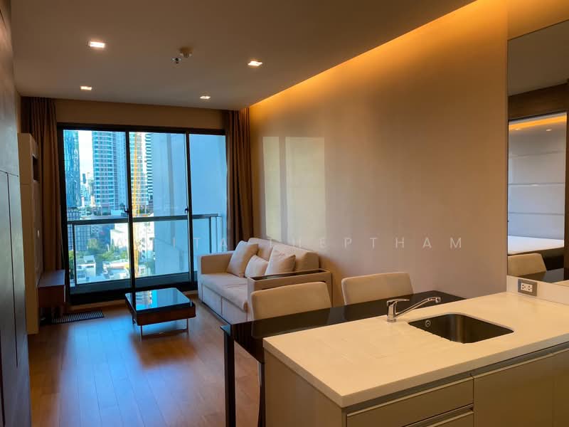 The Address Sathorn, Bangkok, 98 Sathorn Nua Road, Silom, Bang Rak, Bangkok, 1 Bedroom, 47 sqm, Condo For Rent, by Ramita Theptham, 500460326 - DDproperty.com
