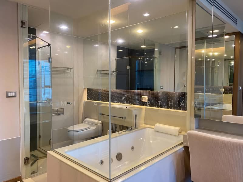 The Address Sathorn, Bangkok, 98 Sathorn Nua Road, Silom, Bang Rak, Bangkok, 1 Bedroom, 47 sqm, Condo For Rent, by Ramita Theptham, 500460326 - DDproperty.com