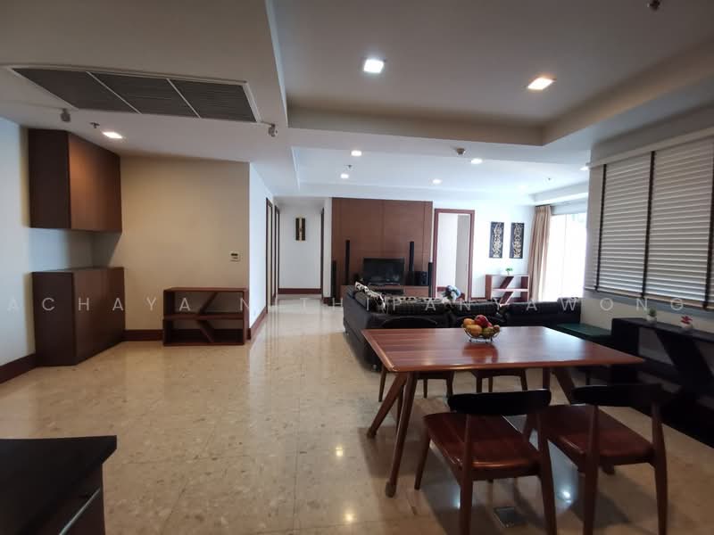 Nusasiri Grand, Bangkok, Soi Sukhumvit 42, Phra Kanong, Khlong Toei, Bangkok, 3 Bedrooms, 136 sqm, Condo For Rent, by Achaya Nithipanyawong, 500460327 - DDproperty.com