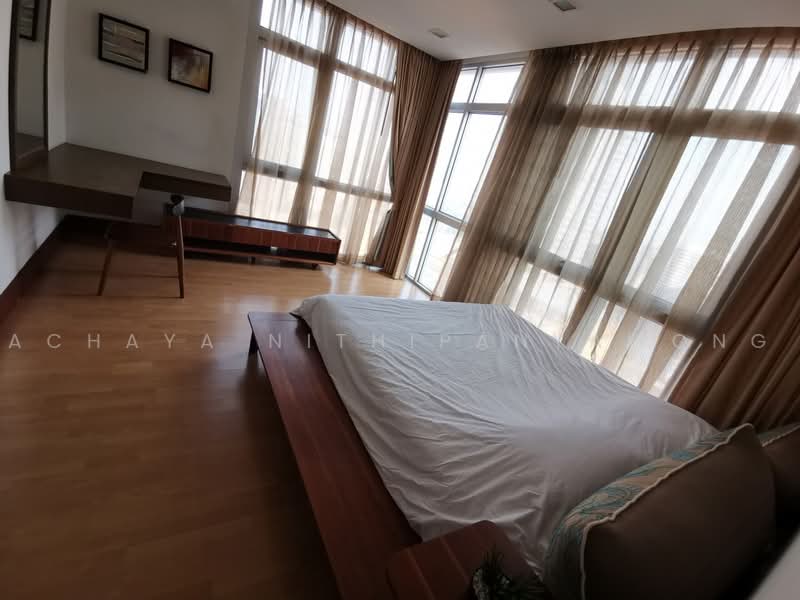 Nusasiri Grand, Bangkok, Soi Sukhumvit 42, Phra Kanong, Khlong Toei, Bangkok, 3 Bedrooms, 136 sqm, Condo For Rent, by Achaya Nithipanyawong, 500460327 - DDproperty.com