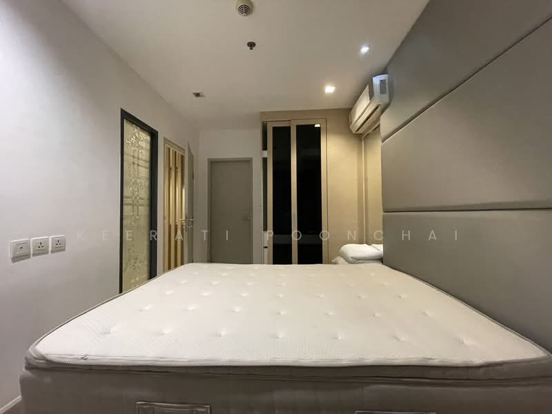 IDEO Mobi Sathorn, Bangkok, 134 Krung Thonburi Road, Bang Lam Phu Lang, Khlong San, Bangkok, 1 Bedroom, 30 sqm, Condo For Rent, by Keerati Poonchai, 500460328 - DDproperty.com