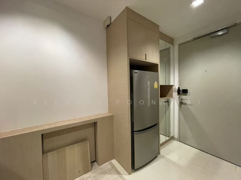 IDEO Mobi Sathorn, Bangkok, 134 Krung Thonburi Road, Bang Lam Phu Lang, Khlong San, Bangkok, 1 Bedroom, 30 sqm, Condo For Rent, by Keerati Poonchai, 500460328 - DDproperty.com