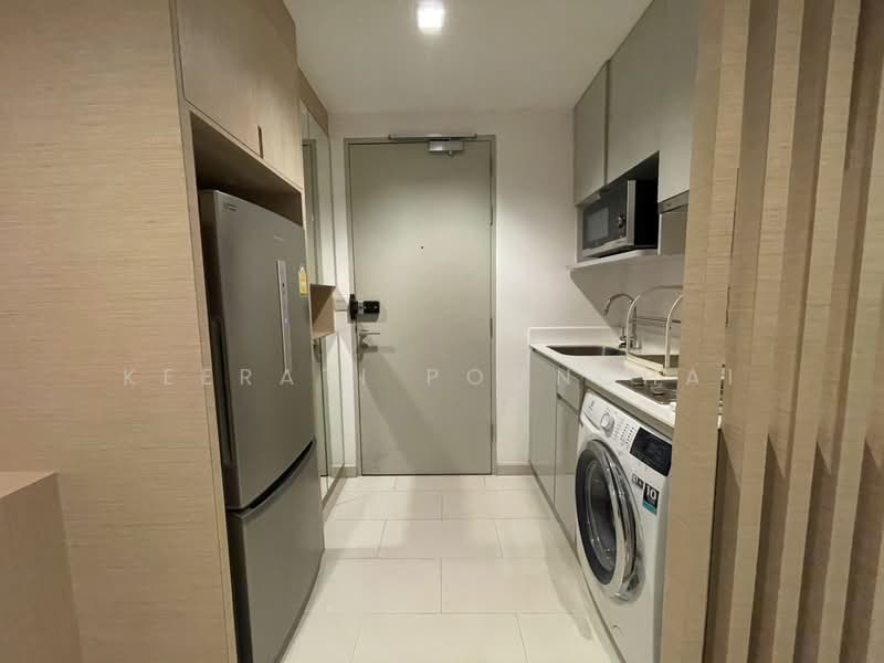 IDEO Mobi Sathorn : ไอดีโอ โมบิ สาทร, กรุงเทพ, 134 ถนนกรุงธนบุรี, บางลำภูล่าง, คลองสาน, กรุงเทพ, 30 ตร.ม., คอนโด ให้เช่า, โดย Keerati Poonchai, 500460328 - DDproperty.com
