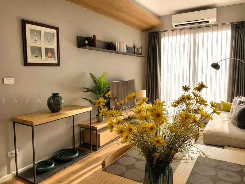 Triple Y Residence Samyan, กรุงเทพ, ถนนพระรามที่ 4, วังใหม่, ปทุมวัน, กรุงเทพ, 68 ตร.ม., คอนโด ให้เช่า, โดย Fazwaz (Thailand) Co., Ltd., 500460329 - DDproperty.com