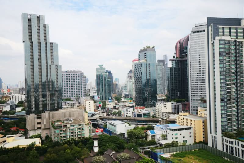 ASHTON Morph 38, Bangkok, 88 Soi Sukhumvit 38, Phra Kanong, Khlong Toei, Bangkok, 2 Bedrooms, 74 sqm, Condo For Sale, by Pemika Aukkaraleekul, 500460330 - DDproperty.com