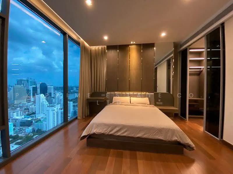 Q1 Sukhumvit, Bangkok, 1 Sukhumvit Road, Khlong Toei, Bangkok, 3 Bedrooms, 201 sqm, Condo For Rent, by PK PRIME ESTATE Co., Ltd., 500460331 - DDproperty.com