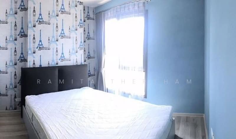 Centric Ratchada-Huai Khwang, Bangkok, Ratchadapisek Road, Huai Khwang, Bangkok, 1 Bedroom, 32 sqm, Condo For Rent, by Ramita Theptham, 500460332 - DDproperty.com