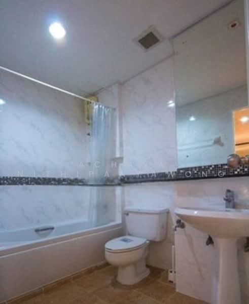 The Waterford Diamond Tower Sukhumvit, Bangkok, 758/18 Soi Sukhumvit 30/1, Sukhumvit Road, Khlong Toei, Bangkok, 2 Bedrooms, 69 sqm, Condo For Sale, by Achaya Nithipanyawong, 500460333 - DDproperty.com