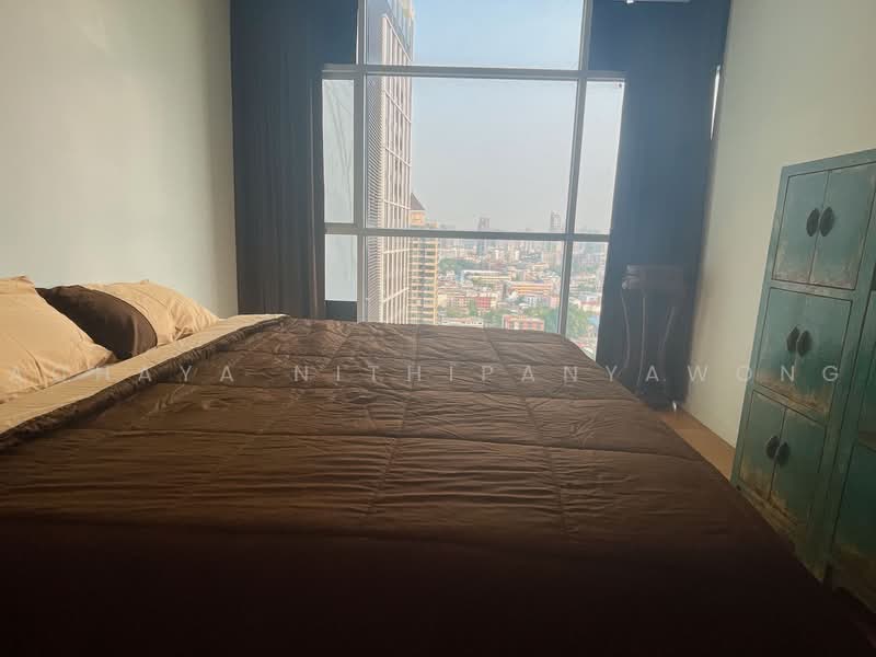 Urbana Sathorn, Bangkok, 55 South Sathorn Road, Thung Maha Mek, Sathon, Bangkok, 1 Bedroom, 70 sqm, Condo For Rent, by Achaya Nithipanyawong, 500460334 - DDproperty.com