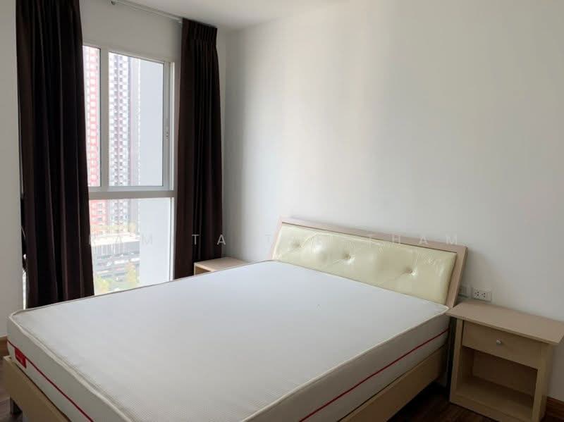 The Mark Ratchada-Airport Link, Bangkok, Chaturathit Road, Makkasan, Ratchathewi, Bangkok, 1 Bedroom, 39 sqm, Condo For Sale, by Ramita Theptham, 500460335 - DDproperty.com