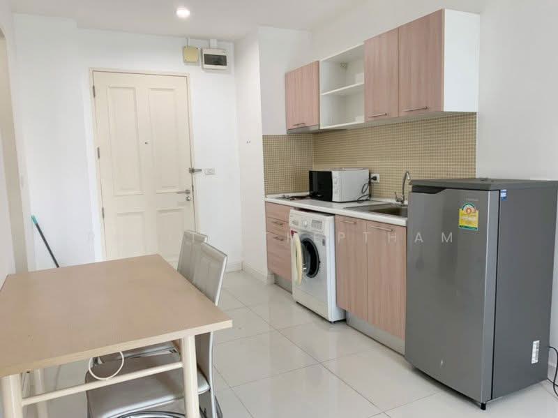 The Mark Ratchada-Airport Link, Bangkok, Chaturathit Road, Makkasan, Ratchathewi, Bangkok, 1 Bedroom, 39 sqm, Condo For Sale, by Ramita Theptham, 500460335 - DDproperty.com