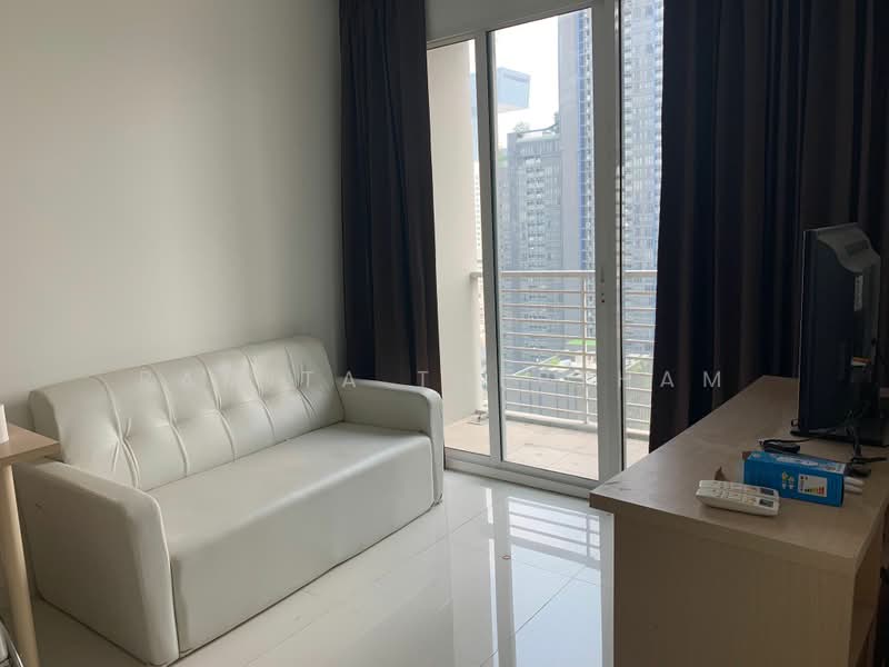 The Mark Ratchada-Airport Link, Bangkok, Chaturathit Road, Makkasan, Ratchathewi, Bangkok, 1 Bedroom, 39 sqm, Condo For Sale, by Ramita Theptham, 500460335 - DDproperty.com
