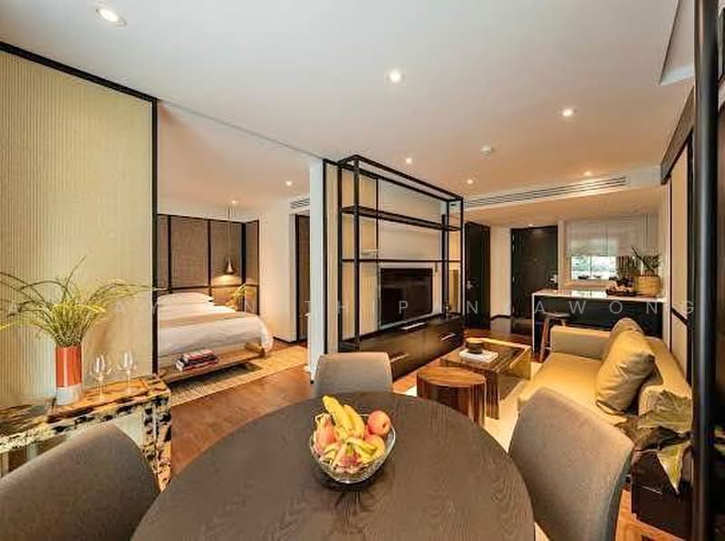 The Private Residence Rajdamri, Bangkok, Soi Sarasin 2, Sarasin Road, Lumphini, Pathum Wan, Bangkok, 1 Bedroom, 70 sqm, Condo For Rent, by Achaya Nithipanyawong, 500460336 - DDproperty.com