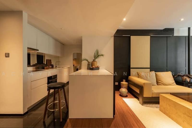 The Private Residence Rajdamri, Bangkok, Soi Sarasin 2, Sarasin Road, Lumphini, Pathum Wan, Bangkok, 1 Bedroom, 70 sqm, Condo For Rent, by Achaya Nithipanyawong, 500460336 - DDproperty.com