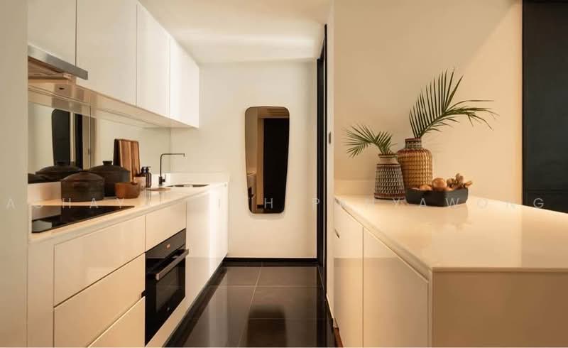 The Private Residence Rajdamri, Bangkok, Soi Sarasin 2, Sarasin Road, Lumphini, Pathum Wan, Bangkok, 1 Bedroom, 70 sqm, Condo For Rent, by Achaya Nithipanyawong, 500460336 - DDproperty.com