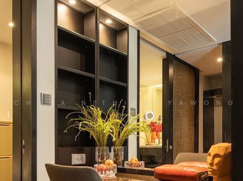 The Private Residence Rajdamri, Bangkok, Soi Sarasin 2, Sarasin Road, Lumphini, Pathum Wan, Bangkok, 1 Bedroom, 70 sqm, Condo For Rent, by Achaya Nithipanyawong, 500460336 - DDproperty.com
