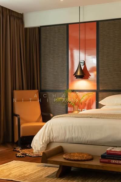 The Private Residence Rajdamri, Bangkok, Soi Sarasin 2, Sarasin Road, Lumphini, Pathum Wan, Bangkok, 1 Bedroom, 70 sqm, Condo For Rent, by Achaya Nithipanyawong, 500460336 - DDproperty.com