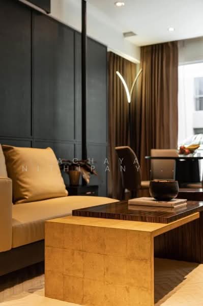 The Private Residence Rajdamri, Bangkok, Soi Sarasin 2, Sarasin Road, Lumphini, Pathum Wan, Bangkok, 1 Bedroom, 70 sqm, Condo For Rent, by Achaya Nithipanyawong, 500460336 - DDproperty.com