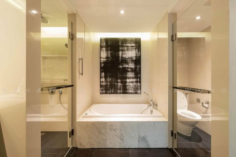 The Private Residence Rajdamri, Bangkok, Soi Sarasin 2, Sarasin Road, Lumphini, Pathum Wan, Bangkok, 1 Bedroom, 70 sqm, Condo For Rent, by Achaya Nithipanyawong, 500460336 - DDproperty.com