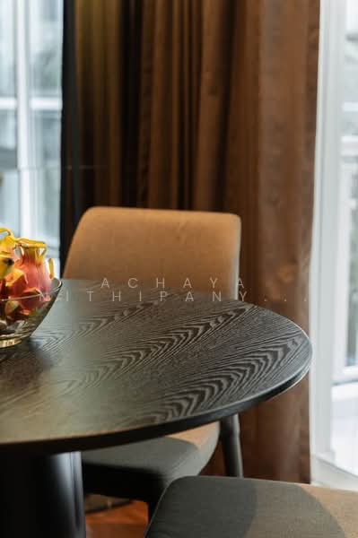 The Private Residence Rajdamri, Bangkok, Soi Sarasin 2, Sarasin Road, Lumphini, Pathum Wan, Bangkok, 1 Bedroom, 70 sqm, Condo For Rent, by Achaya Nithipanyawong, 500460336 - DDproperty.com