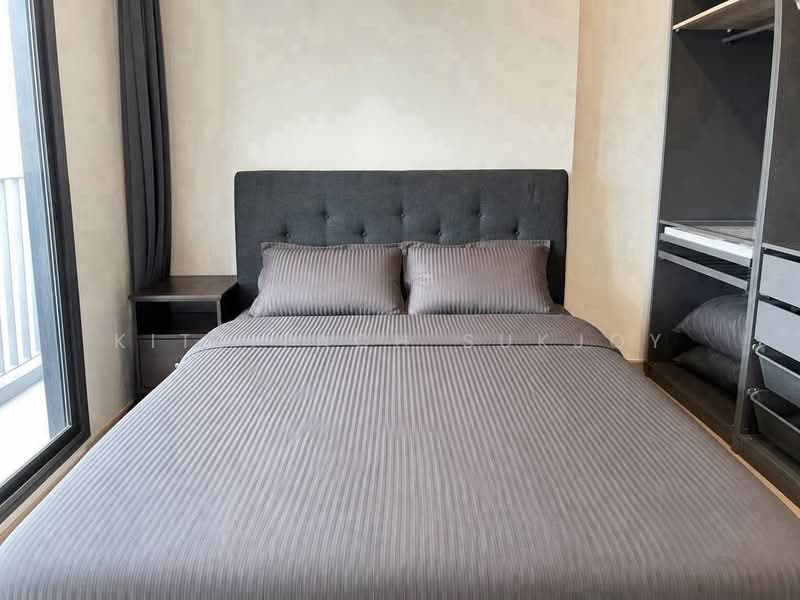 Life Rama 4-Asoke, Bangkok, Rama 4 Road, Khlong Toei, Bangkok, 1 Bedroom, 32 sqm, Condo For Rent, by Kittitach Sukjoy, 500460337 - DDproperty.com
