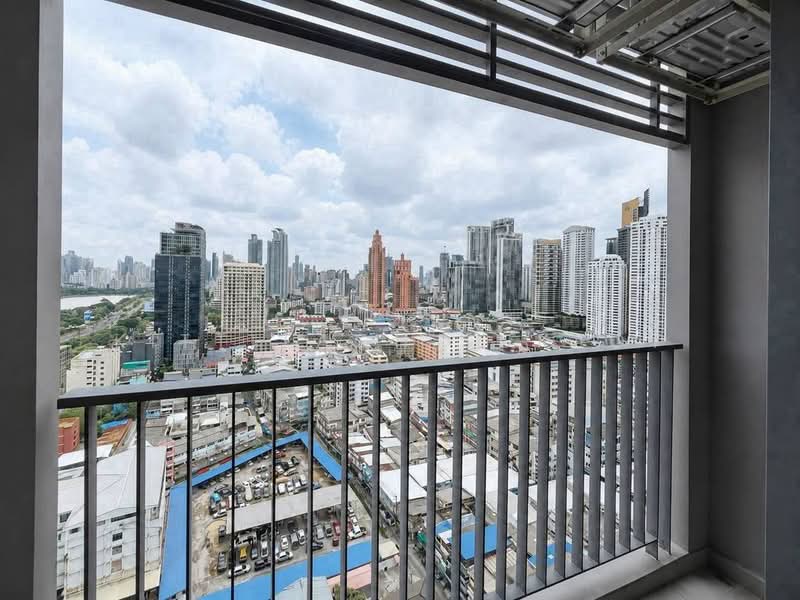 Life Rama 4-Asoke, Bangkok, Rama 4 Road, Khlong Toei, Bangkok, 1 Bedroom, 32 sqm, Condo For Rent, by Kittitach Sukjoy, 500460337 - DDproperty.com