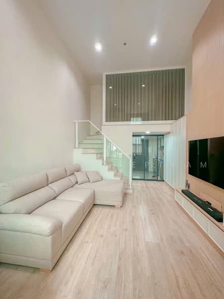 IDEO Sathorn-Wongwian Yai, Bangkok, 219 Soi Krung Thonburi 1, Khlong Ton Sai, Khlong San, Bangkok, 1 Bedroom, 40 sqm, Condo For Rent, by Ramita Theptham, 500460339 - DDproperty.com