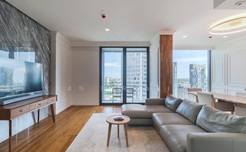 LAVIQ Sukhumvit 57, Bangkok, Soi Sukhumvit 57, Sukhumvit Road, Khlong Tan Nua, Watthana, Bangkok, 2 Bedrooms, 115 sqm, Condo For Rent, by Ryan Tarrarinn, 500460340 - DDproperty.com