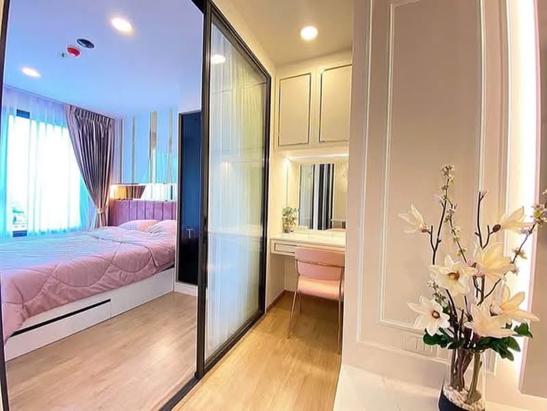 Chewathai Kaset-Nawamin, Bangkok, Prasert-Manukitch Road, Sena Nikhom, Chatuchak, Bangkok, 1 Bedroom, 29 sqm, Condo For Rent, by Ramita Theptham, 500460341 - DDproperty.com