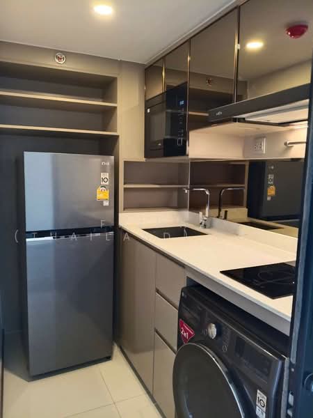 Park Origin Ratchathewi, Bangkok, 135 Phetchaburi Road, Thung Phaya Thai, Ratchathewi, Bangkok, 2 Bedrooms, 58 sqm, Condo For Rent, by Fazwaz (Thailand) Co., Ltd., 500460342 - DDproperty.com
