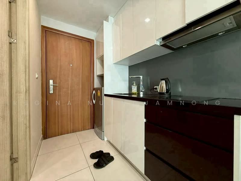 Water Park Pattaya, Chon Buri (Pattaya), 389/953 Moo 12 Soi, Nong Pru, Bang Lamung (Pattaya), Chon Buri (Pattaya), Studio, 25 sqm, Condo For Sale, by Regina Nuengjamnong, 500460344 - DDproperty.com