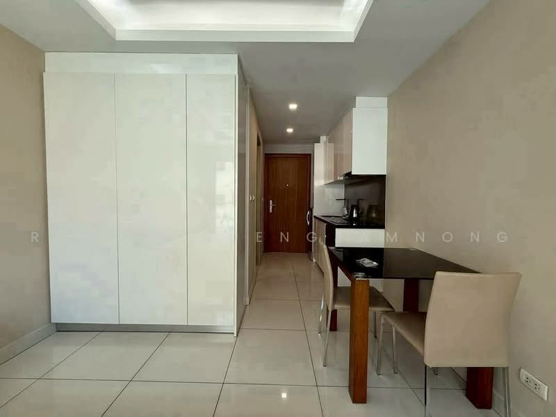 Water Park Pattaya, Chon Buri (Pattaya), 389/953 Moo 12 Soi, Nong Pru, Bang Lamung (Pattaya), Chon Buri (Pattaya), Studio, 25 sqm, Condo For Sale, by Regina Nuengjamnong, 500460344 - DDproperty.com