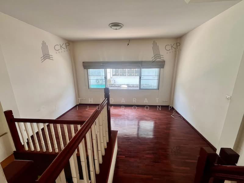 Baan Suannon Ville, Nonthaburi, Bang Rak Noi, Muang Nonthaburi, Nonthaburi, 3 Bedrooms, 160 sqm, Townhouse For Sale, by Thidarat Chaijumroonpun, 500460345 - DDproperty.com