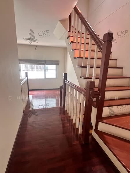 Baan Suannon Ville, Nonthaburi, Bang Rak Noi, Muang Nonthaburi, Nonthaburi, 3 Bedrooms, 160 sqm, Townhouse For Sale, by Thidarat Chaijumroonpun, 500460345 - DDproperty.com