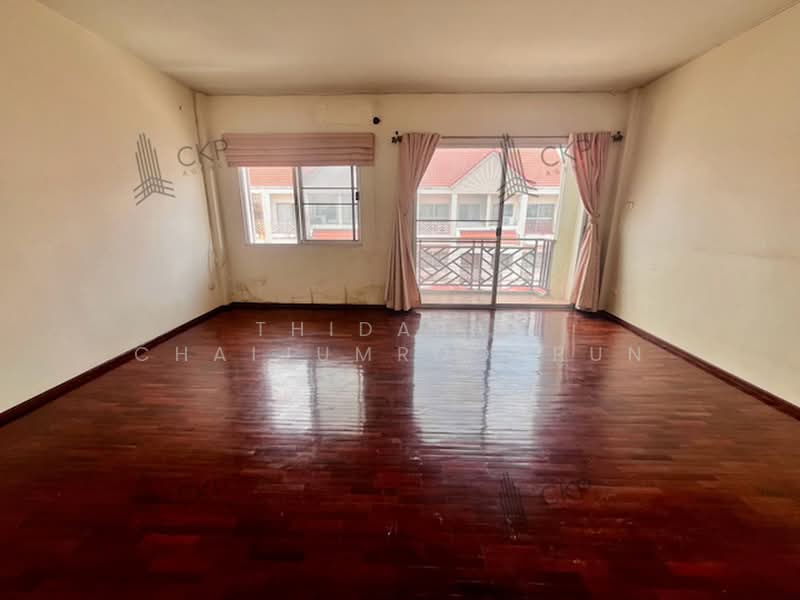 Baan Suannon Ville, Nonthaburi, Bang Rak Noi, Muang Nonthaburi, Nonthaburi, 3 Bedrooms, 160 sqm, Townhouse For Sale, by Thidarat Chaijumroonpun, 500460345 - DDproperty.com