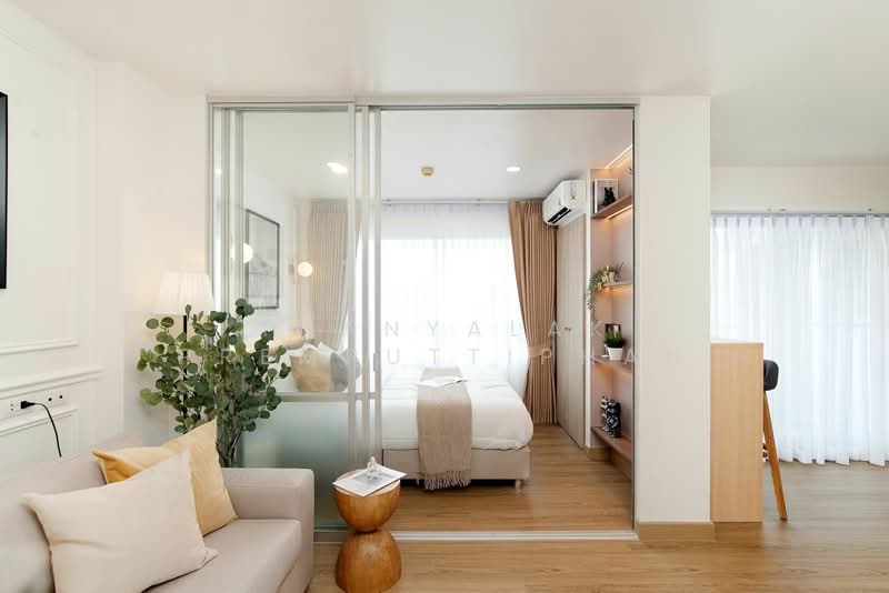 Lumpini Ville On Nut-Phatthanakan, Bangkok, Onnut Road, Prawet, Bangkok, 1 Bedroom, 23 sqm, Condo For Sale, by Thanyalak Premputtiphan, 500460349 - DDproperty.com