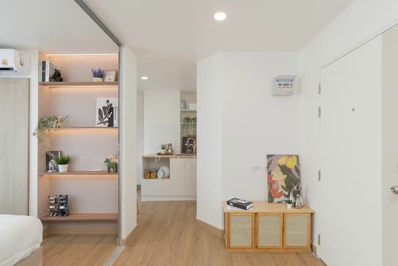 Lumpini Ville On Nut-Phatthanakan, Bangkok, Onnut Road, Prawet, Bangkok, 1 Bedroom, 23 sqm, Condo For Sale, by Thanyalak Premputtiphan, 500460349 - DDproperty.com