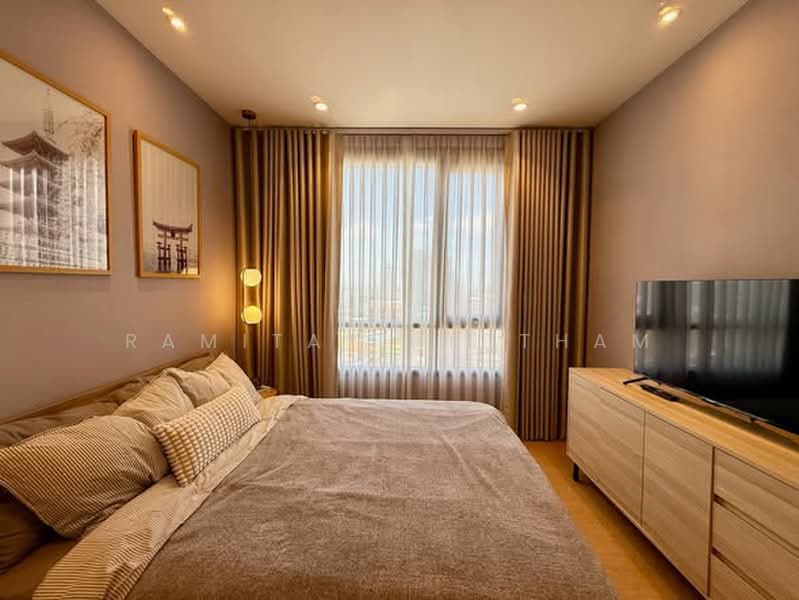 Maru Ekkamai 2, Bangkok, 70-5 Sukhumvit 63 Road, Phra Kanong Nua, Watthana, Bangkok, 1 Bedroom, 33 sqm, Condo For Sale, by Ramita Theptham, 500460350 - DDproperty.com