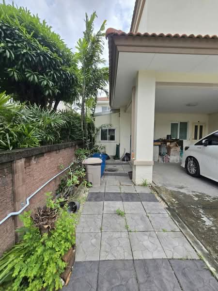 Casa Ville Ramkhamhaeng-Wongwaen, Bangkok, Soi Rat Phatthana (Soi Misteen), Ramkhamhaeng Road, Saphan Sung, Bangkok, 4 Bedrooms, 275 sqm, Single Detached House For Sale, by Jutarat Jitmun, 500460351 - DDproperty.com