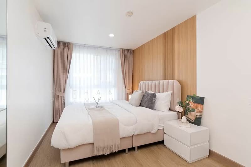 Premsiri Boutique Park, Bangkok, Prasoet Manukit Road, Sena Nikhom, Chatuchak, Bangkok, 2 Bedrooms, 56 sqm, Condo For Sale, by Thanyalak Premputtiphan, 500460353 - DDproperty.com