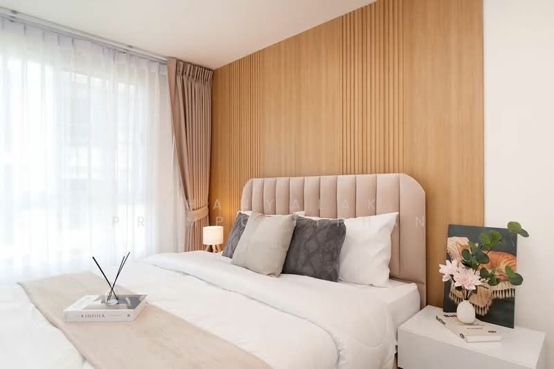 Premsiri Boutique Park, Bangkok, Prasoet Manukit Road, Sena Nikhom, Chatuchak, Bangkok, 2 Bedrooms, 56 sqm, Condo For Sale, by Thanyalak Premputtiphan, 500460353 - DDproperty.com