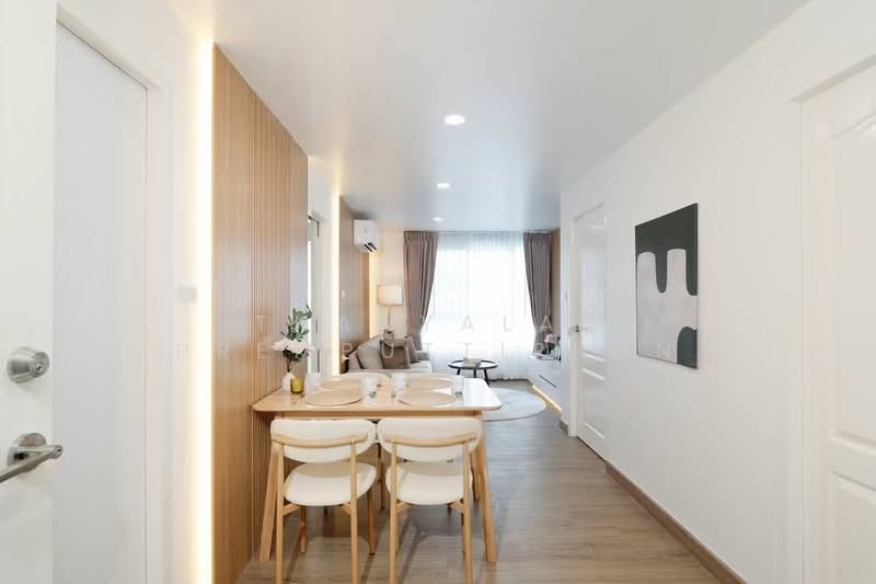 Premsiri Boutique Park, Bangkok, Prasoet Manukit Road, Sena Nikhom, Chatuchak, Bangkok, 2 Bedrooms, 56 sqm, Condo For Sale, by Thanyalak Premputtiphan, 500460353 - DDproperty.com